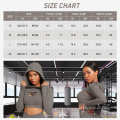 custom logo seamless 3 pieces woman fitness clothing women gym wear fitness sets